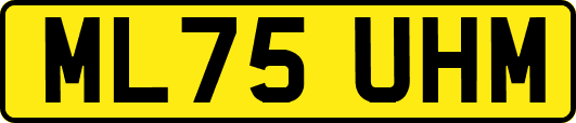 ML75UHM