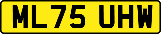 ML75UHW