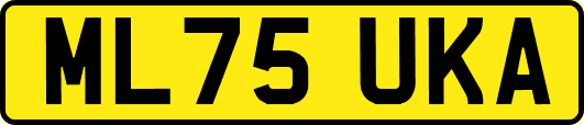 ML75UKA