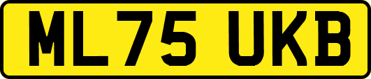 ML75UKB