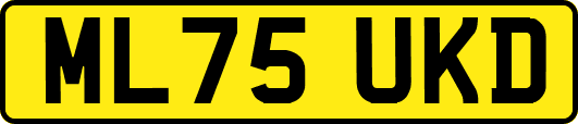 ML75UKD