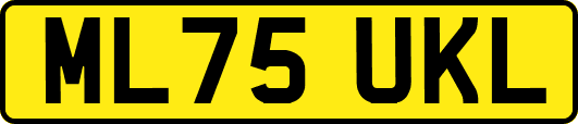 ML75UKL