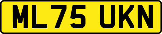 ML75UKN