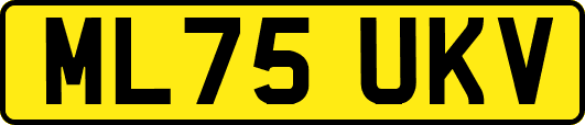 ML75UKV