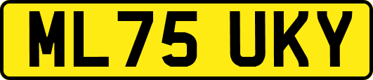 ML75UKY