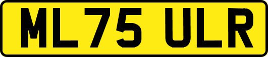 ML75ULR
