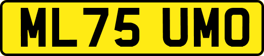 ML75UMO