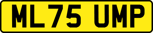 ML75UMP