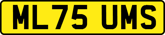 ML75UMS