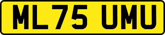 ML75UMU