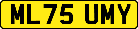 ML75UMY
