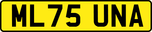 ML75UNA