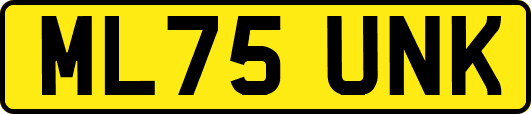ML75UNK