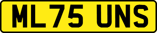 ML75UNS