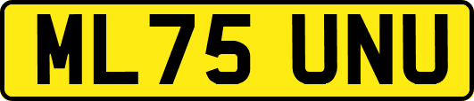 ML75UNU
