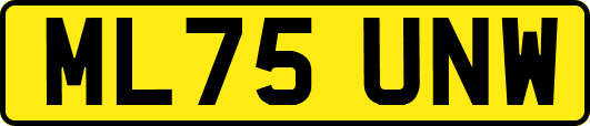 ML75UNW