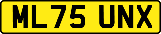ML75UNX