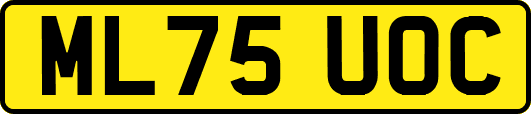 ML75UOC