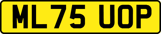 ML75UOP