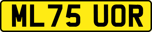 ML75UOR