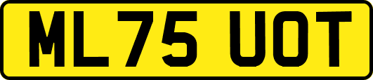 ML75UOT