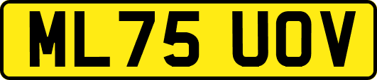 ML75UOV