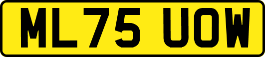 ML75UOW