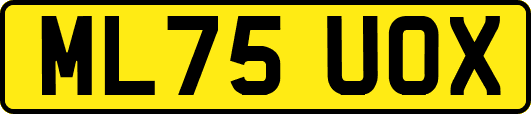 ML75UOX