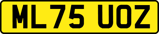 ML75UOZ