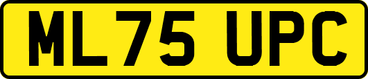 ML75UPC
