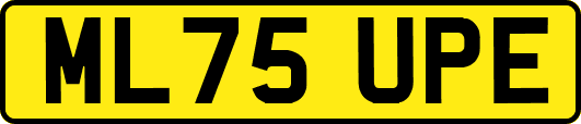 ML75UPE
