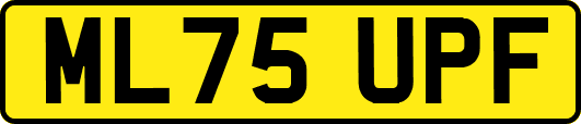 ML75UPF