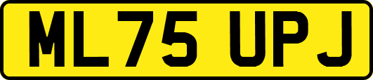 ML75UPJ