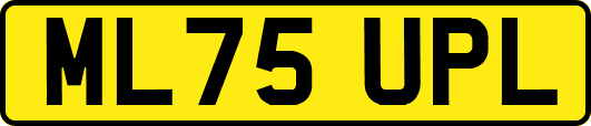 ML75UPL