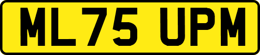 ML75UPM
