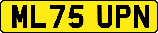 ML75UPN