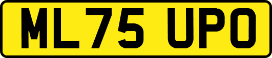 ML75UPO