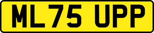 ML75UPP