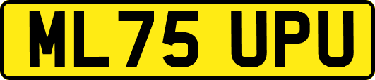 ML75UPU