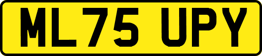 ML75UPY