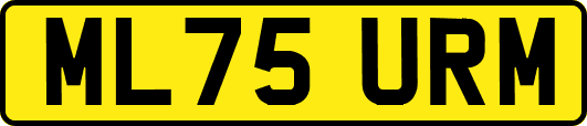 ML75URM