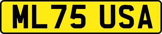 ML75USA