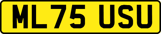 ML75USU