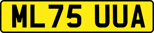ML75UUA