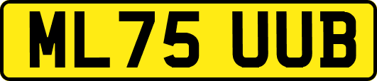 ML75UUB