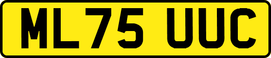 ML75UUC