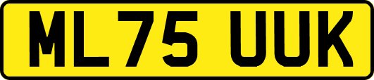 ML75UUK