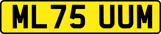 ML75UUM