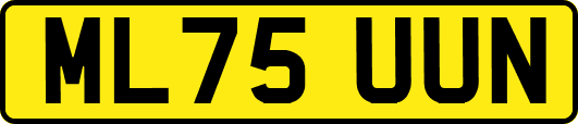 ML75UUN
