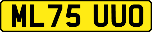ML75UUO